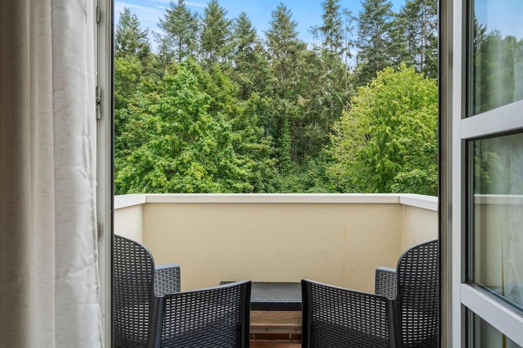 Ferienwohnung Gruenes Wohnen In Dueren Düren - Eifel Exterior foto