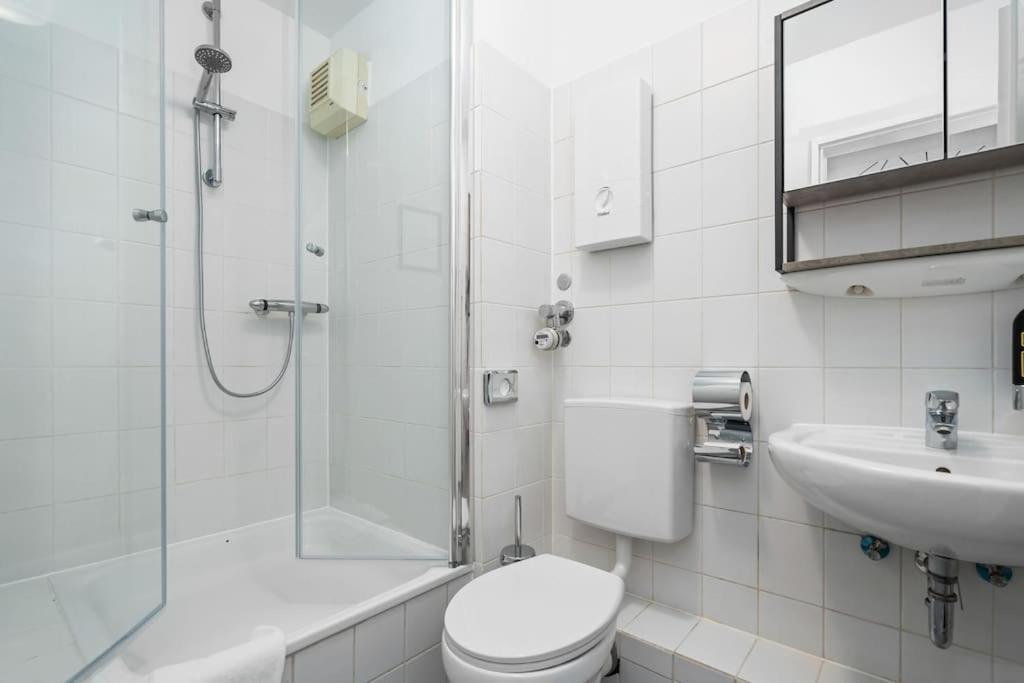 Ferienwohnung Gruenes Wohnen In Dueren Düren - Eifel Exterior foto