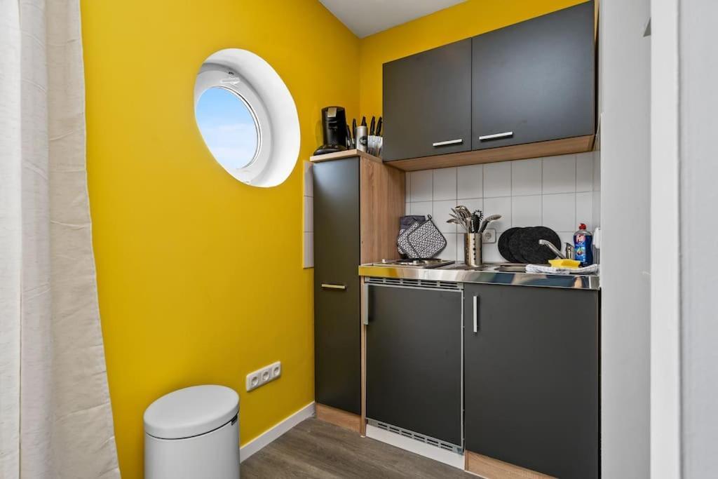 Ferienwohnung Gruenes Wohnen In Dueren Düren - Eifel Exterior foto