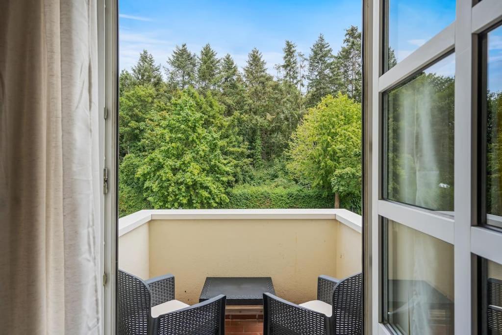 Ferienwohnung Gruenes Wohnen In Dueren Düren - Eifel Exterior foto