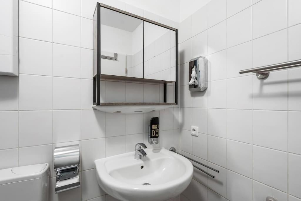 Ferienwohnung Gruenes Wohnen In Dueren Düren - Eifel Exterior foto