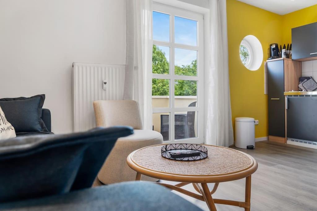 Ferienwohnung Gruenes Wohnen In Dueren Düren - Eifel Exterior foto