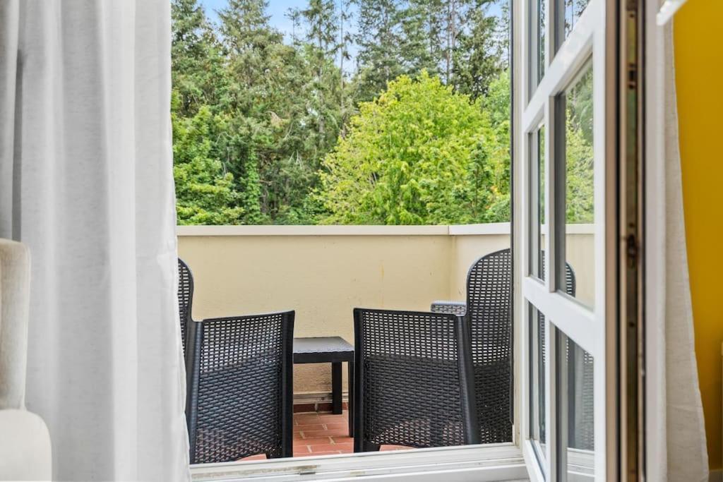 Ferienwohnung Gruenes Wohnen In Dueren Düren - Eifel Exterior foto