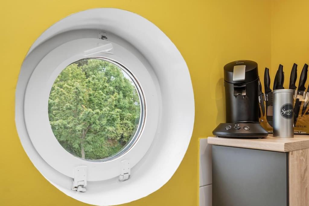 Ferienwohnung Gruenes Wohnen In Dueren Düren - Eifel Exterior foto